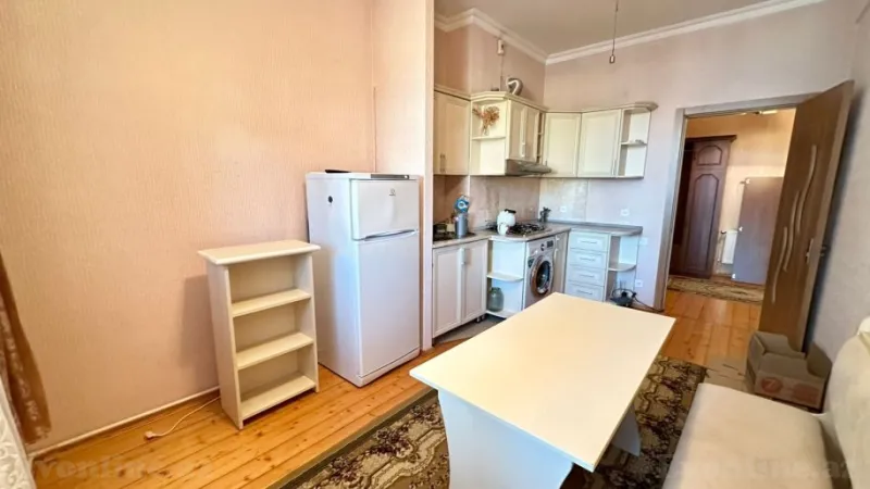 Kirayə verilir 2 otaqlı Mənzil Yeni tikili 58 m² 9-cu mikrorayon - şəkil 4
