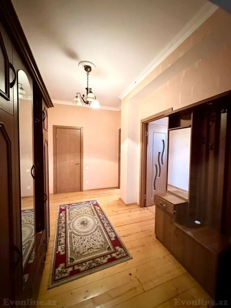 Kirayə verilir 2 otaqlı Mənzil Yeni tikili 58 m² 9-cu mikrorayon - şəkil 6