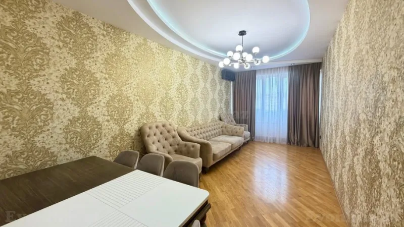 Satılır 3 otaqlı Mənzil Yeni tikili 110 m² Həzi Aslanov m.