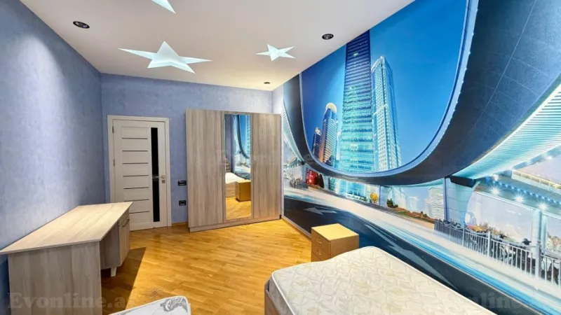 Satılır 3 otaqlı Mənzil Yeni tikili 110 m² Həzi Aslanov m. - şəkil 8