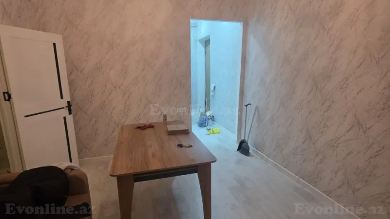 Kirayə verilir 2 otaqlı Mənzil Köhnə tikili 45 m² Sabunçu r. - şəkil 2