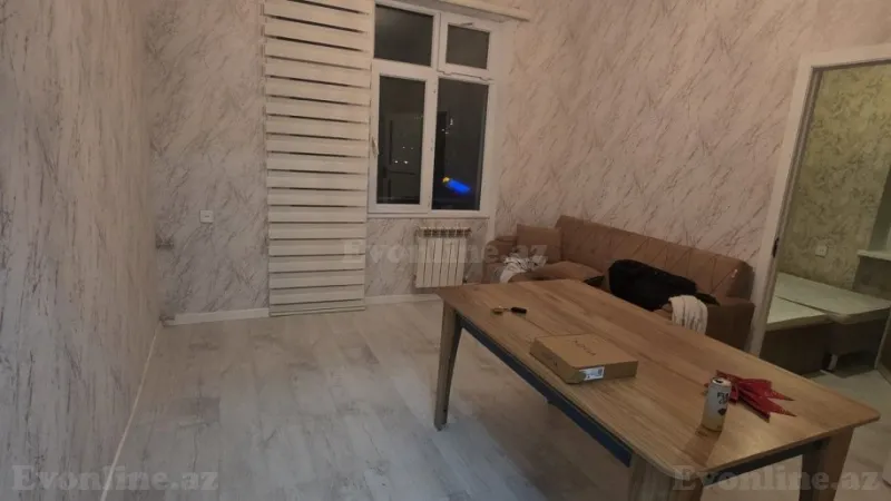 Kirayə verilir 2 otaqlı Mənzil Köhnə tikili 45 m² Sabunçu r. - şəkil 5