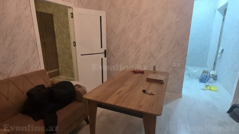 Kirayə verilir 2 otaqlı Mənzil Köhnə tikili 45 m² Sabunçu r. - şəkil 6
