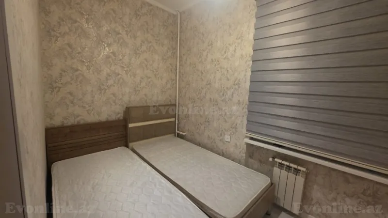 Kirayə verilir 2 otaqlı Mənzil Köhnə tikili 45 m² Sabunçu r. - şəkil 7