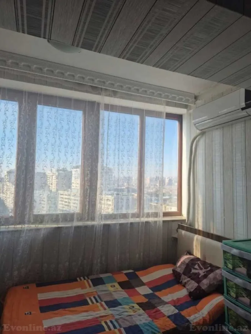 Satılır 4 otaqlı Mənzil Köhnə tikili 90 m² 8-ci mikrorayon - şəkil 9