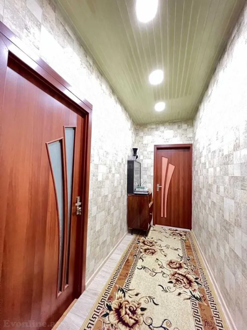 Satılır 2 otaqlı Mənzil Köhnə tikili 65 m² Suraxanı r. - şəkil 4