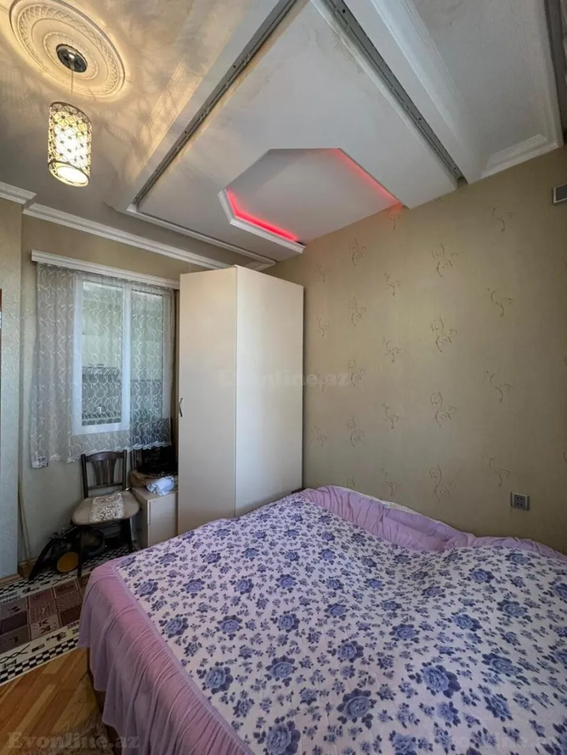 Satılır 2 otaqlı Mənzil Yeni tikili 55 m² Memar Əcəmi m. - şəkil 5