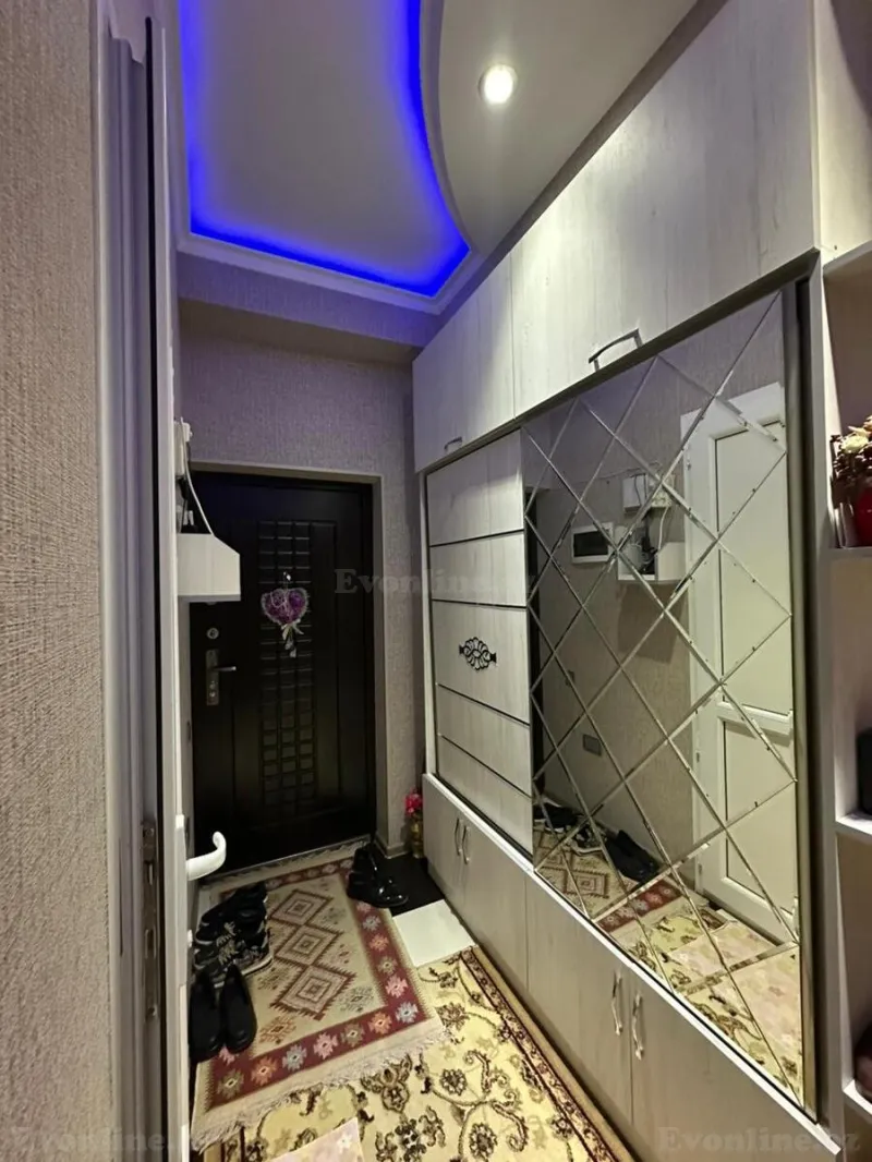 Satılır 2 otaqlı Mənzil Yeni tikili 55 m² Memar Əcəmi m. - şəkil 10