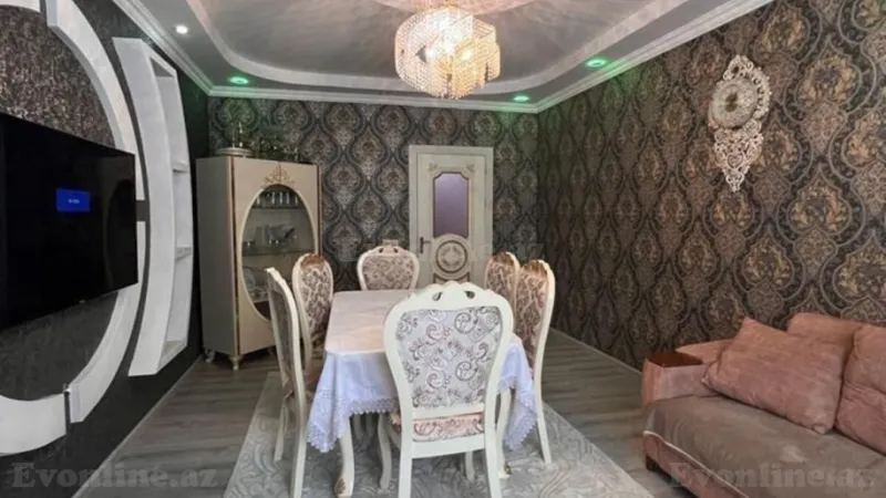 Satılır 2 otaqlı Mənzil Yeni tikili 86 m² Masazır - şəkil 2