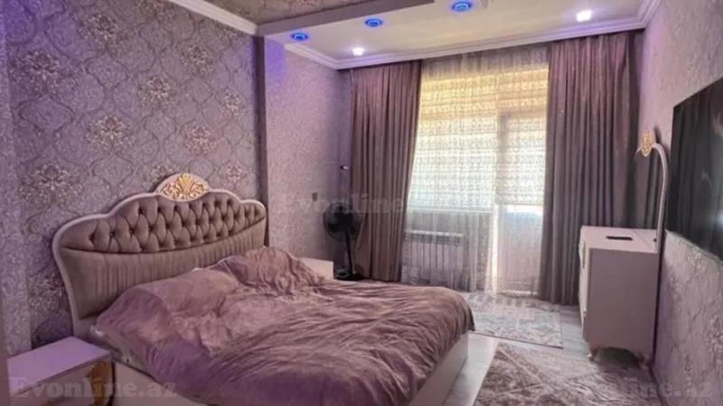 Satılır 2 otaqlı Mənzil Yeni tikili 86 m² Masazır - şəkil 3