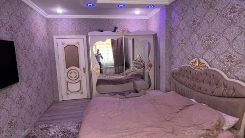 Satılır 2 otaqlı Mənzil Yeni tikili 86 m² Masazır - şəkil 4