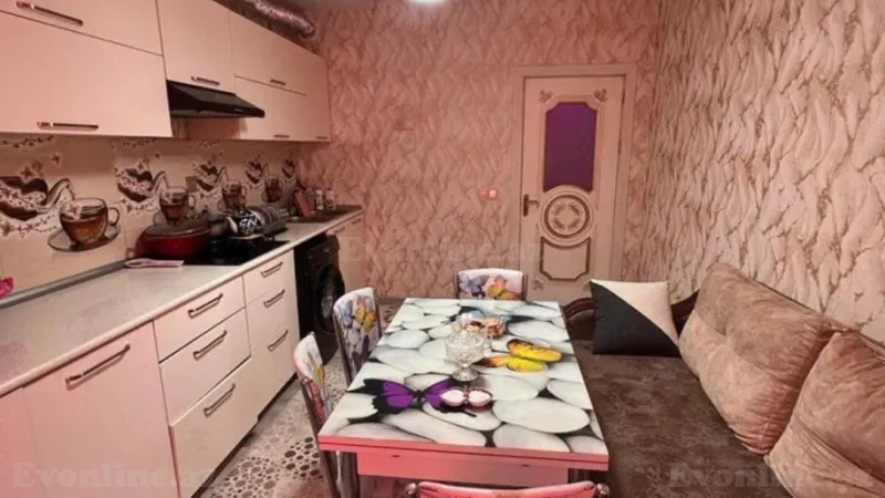 Satılır 2 otaqlı Mənzil Yeni tikili 86 m² Masazır - şəkil 6