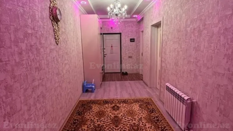 Satılır 2 otaqlı Mənzil Yeni tikili 86 m² Masazır - şəkil 7