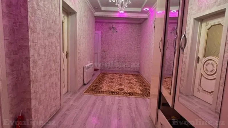 Satılır 2 otaqlı Mənzil Yeni tikili 86 m² Masazır - şəkil 8
