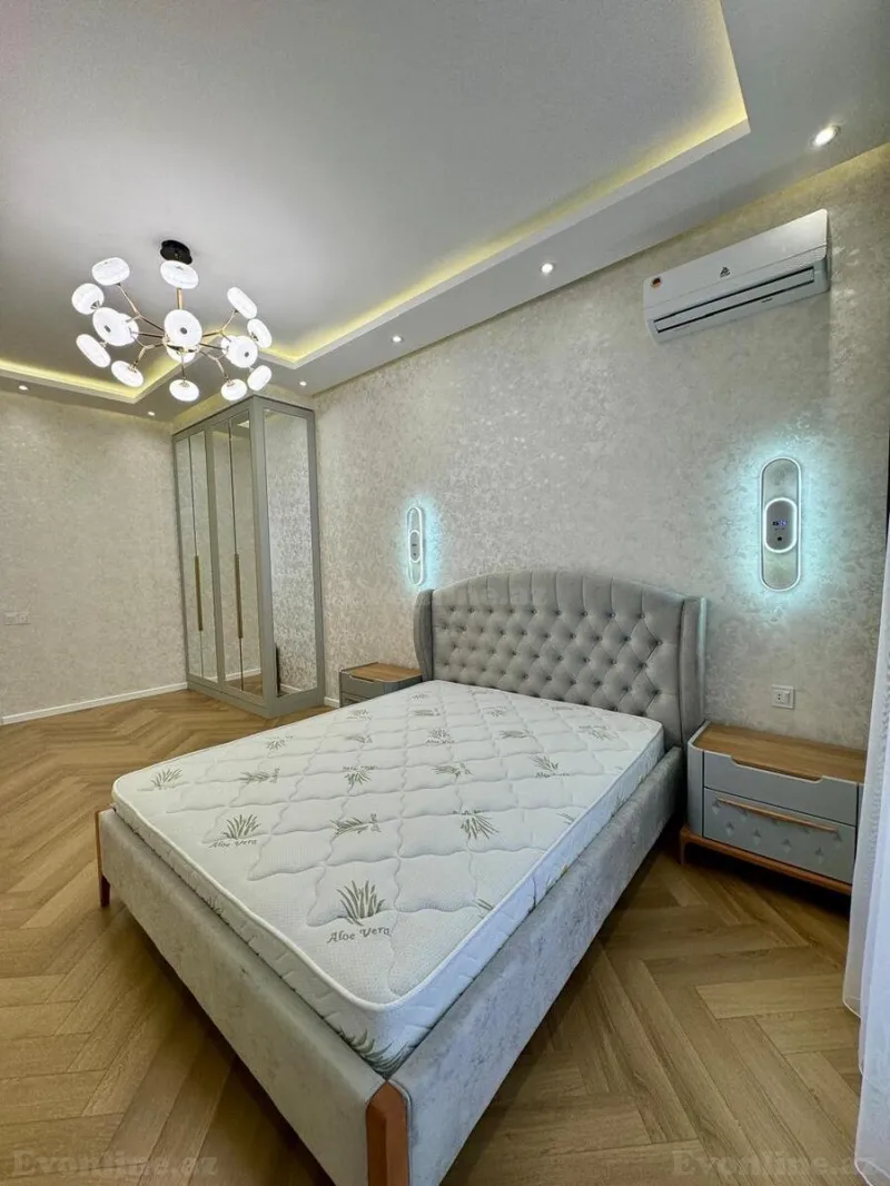 Satılır 3 otaqlı Mənzil Yeni tikili 110 m² Koroğlu m. - şəkil 9
