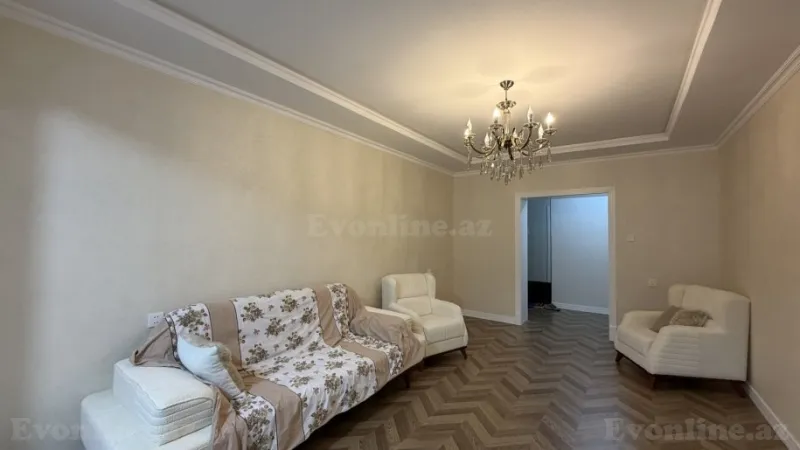 Satılır 3 otaqlı Mənzil Köhnə tikili 90 m² Sabunçu r. - şəkil 6