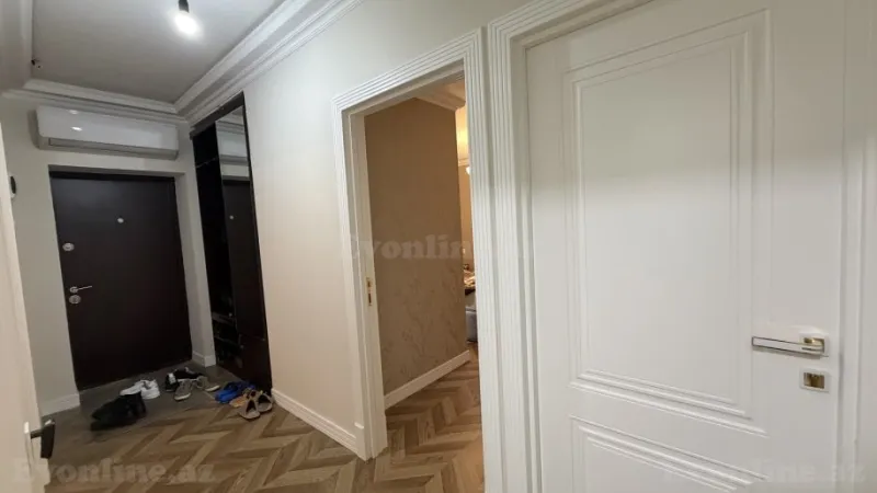 Satılır 3 otaqlı Mənzil Köhnə tikili 90 m² Sabunçu r. - şəkil 8