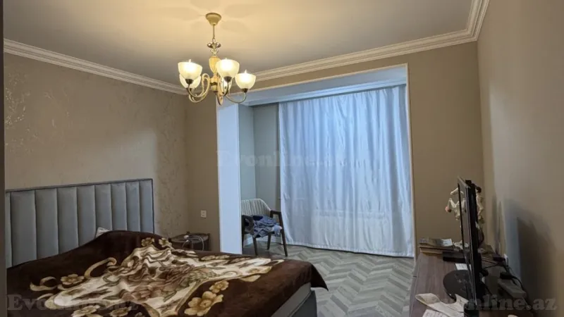 Satılır 3 otaqlı Mənzil Köhnə tikili 90 m² Sabunçu r. - şəkil 9