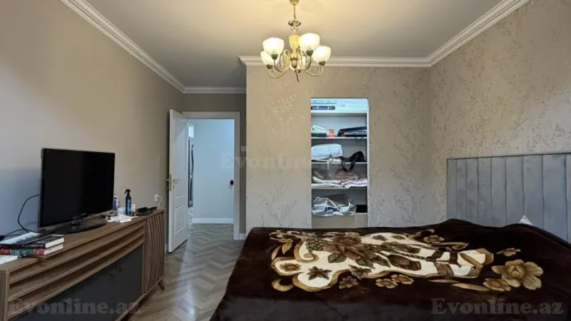 Satılır 3 otaqlı Mənzil Köhnə tikili 90 m² Sabunçu r. - şəkil 10