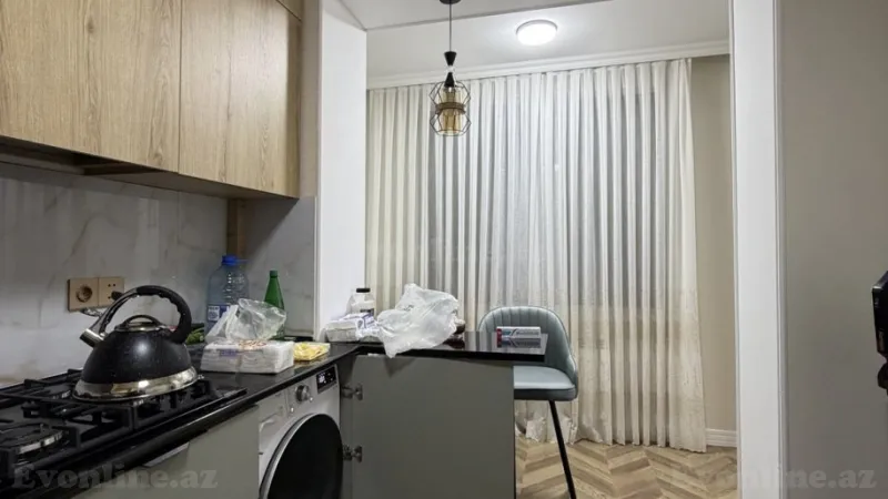 Satılır 3 otaqlı Mənzil Köhnə tikili 90 m² Sabunçu r. - şəkil 18