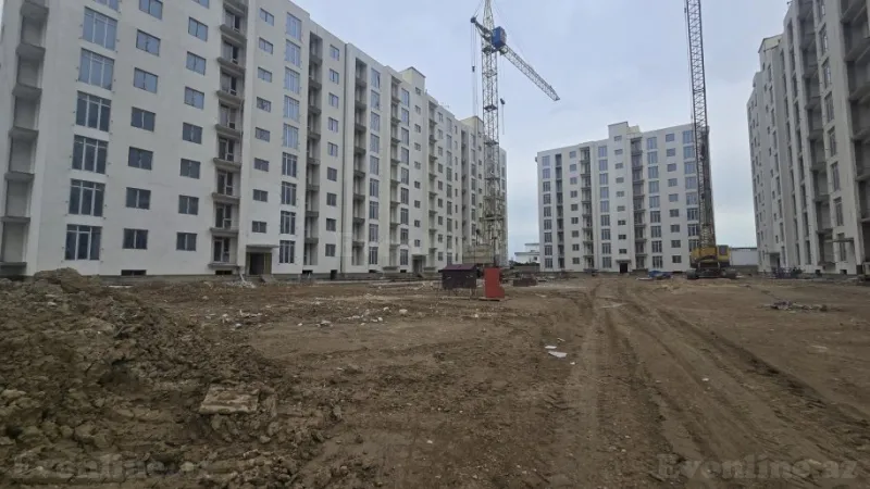 2 otaqlı Mənzil 38 m² Sumqayıt Satılır