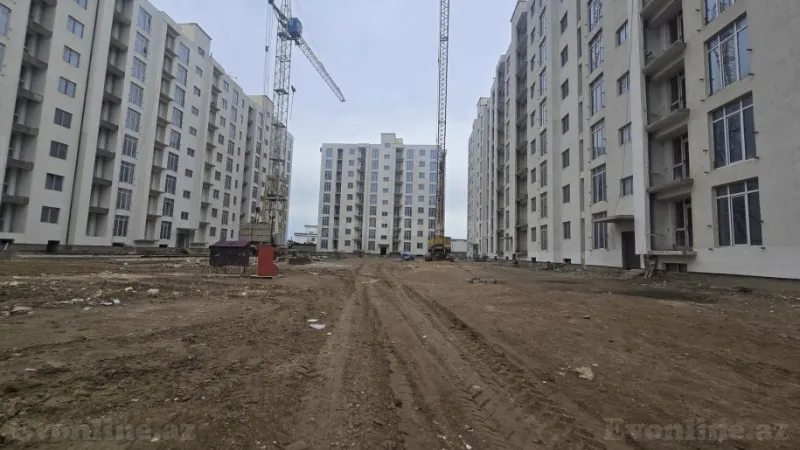 Satılır 2 otaqlı Mənzil Yeni tikili 38 m² Sumqayıt - şəkil 2
