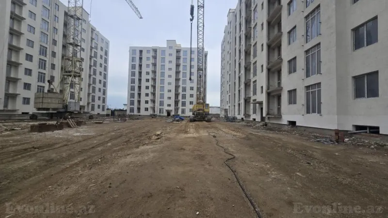 Satılır 2 otaqlı Mənzil Yeni tikili 38 m² Sumqayıt - şəkil 3