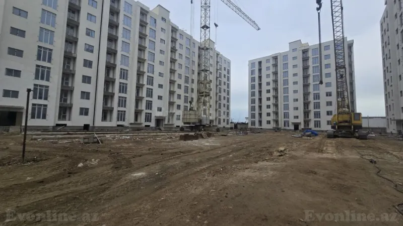 Satılır 2 otaqlı Mənzil Yeni tikili 38 m² Sumqayıt - şəkil 4