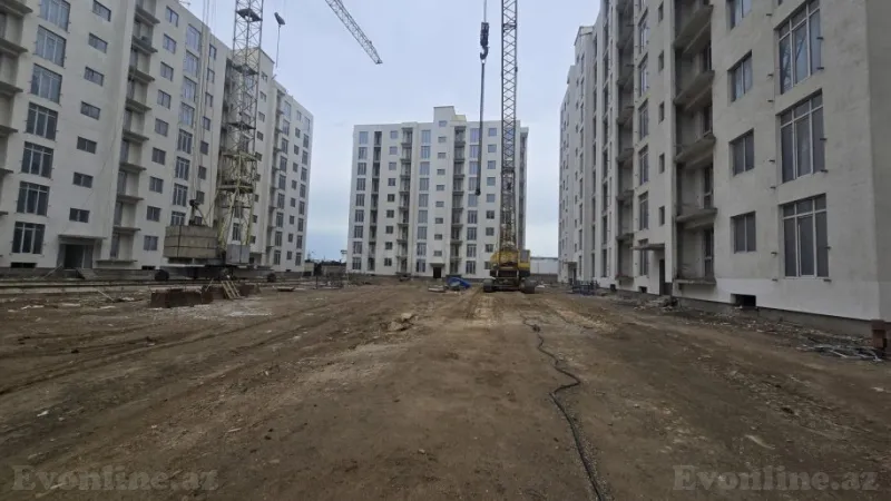 Satılır 2 otaqlı Mənzil Yeni tikili 38 m² Sumqayıt - şəkil 5