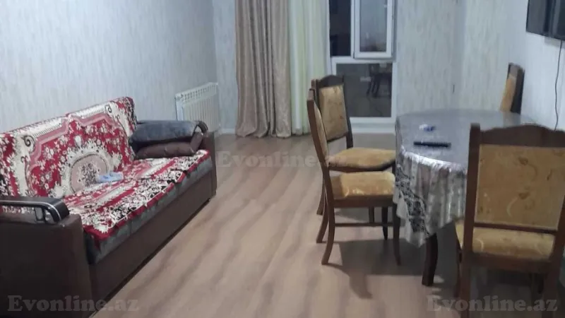 Kirayə verilir 2 otaqlı Mənzil Yeni tikili 65 m² Xırdalan - şəkil 3