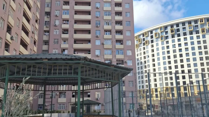 Kirayə verilir 2 otaqlı Mənzil Yeni tikili 65 m² Xırdalan - şəkil 4