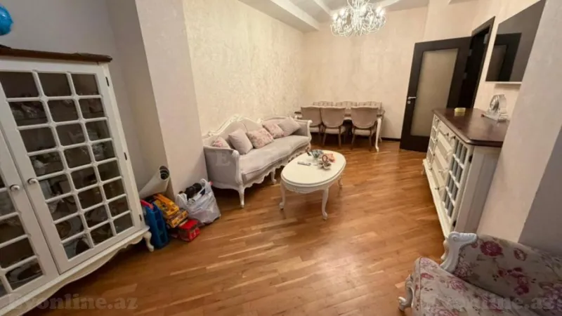 Satılır 2 otaqlı Mənzil Yeni tikili 68.5 m² Badamdar - şəkil 3