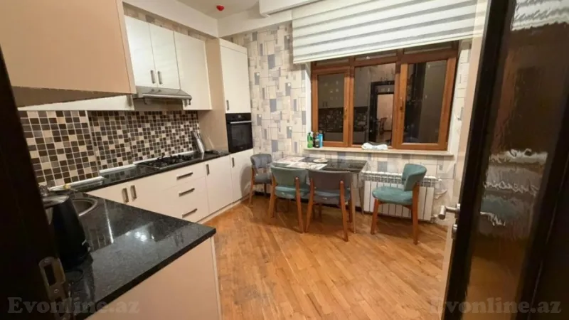 Satılır 2 otaqlı Mənzil Yeni tikili 68.5 m² Badamdar - şəkil 5