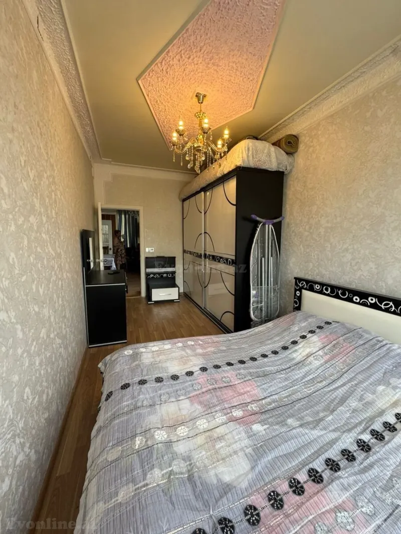 Kirayə verilir 3 otaqlı Mənzil Köhnə tikili 55 m² 4-cü mikrorayon - şəkil 3
