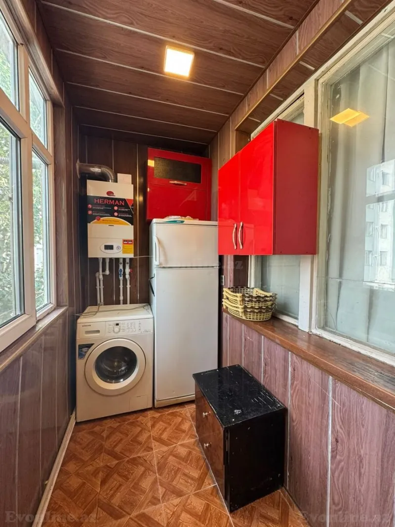 Kirayə verilir 3 otaqlı Mənzil Köhnə tikili 55 m² 4-cü mikrorayon - şəkil 4