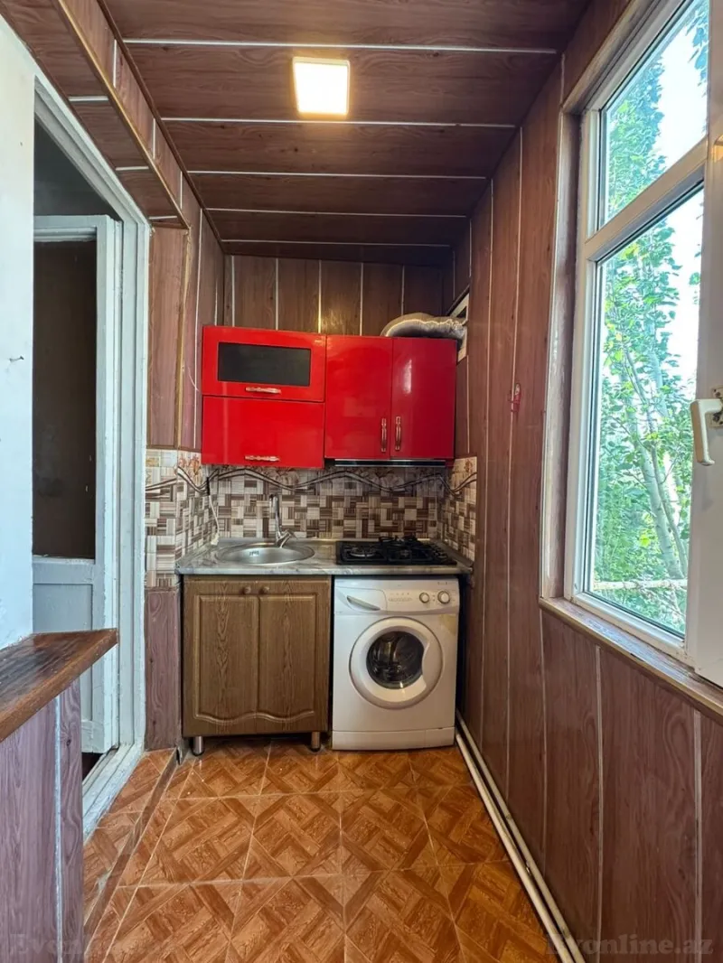 Kirayə verilir 3 otaqlı Mənzil Köhnə tikili 55 m² 4-cü mikrorayon - şəkil 6