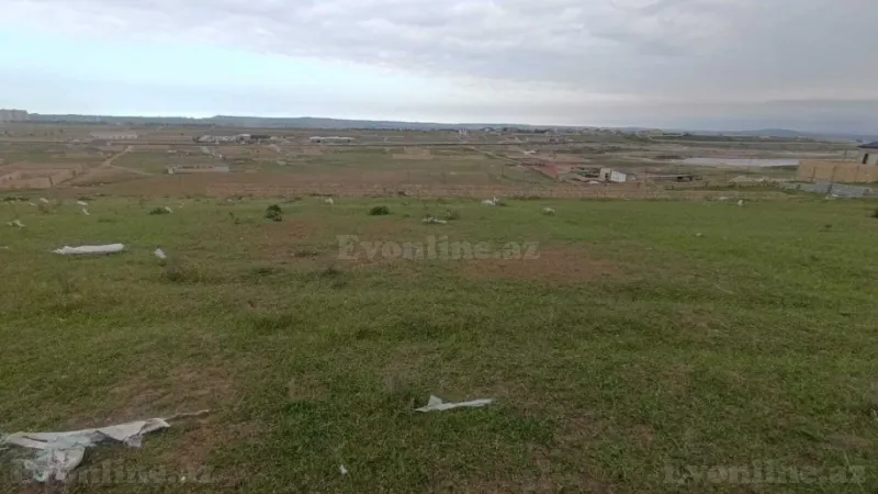 Satılır Torpaq 10 sot Abşeron r. - şəkil 4