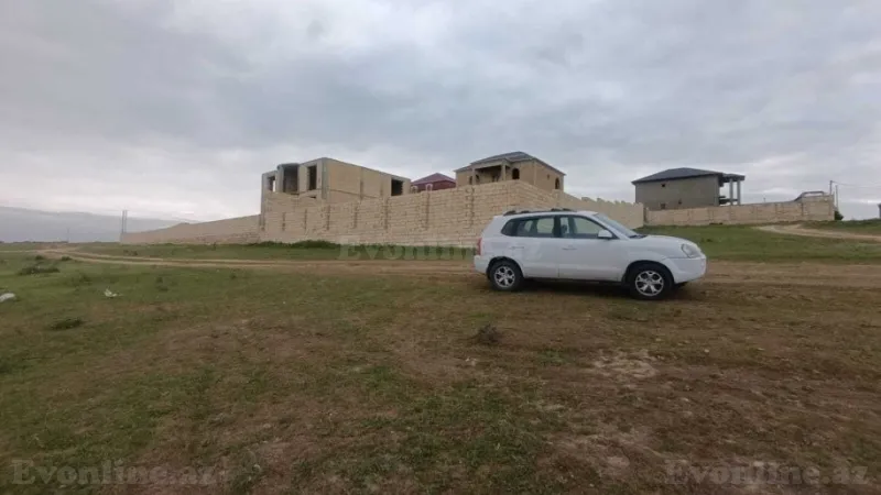 Satılır Torpaq 10 sot Abşeron r. - şəkil 5
