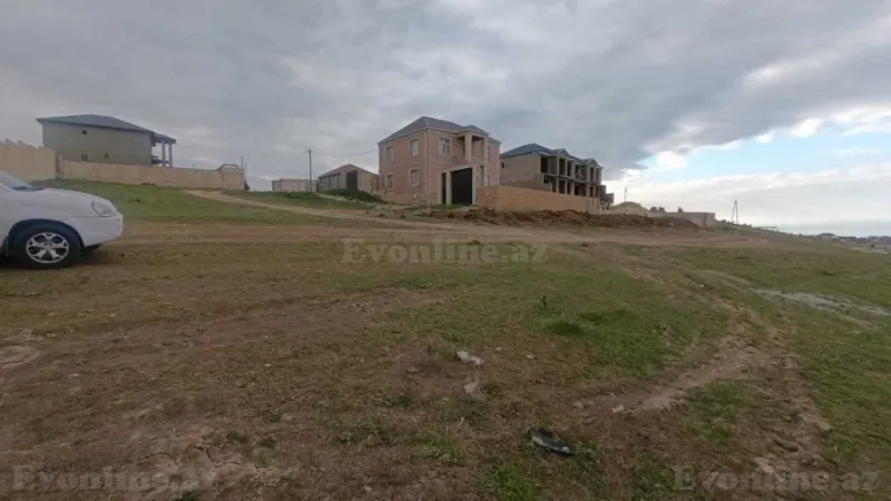 Satılır Torpaq 10 sot Abşeron r. - şəkil 6