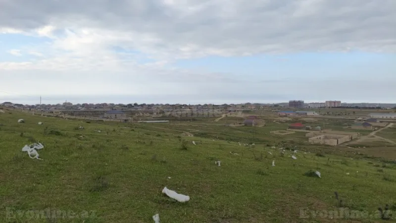 Satılır Torpaq 10 sot Abşeron r. - şəkil 10