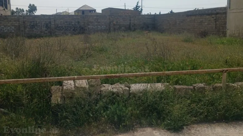 Satılır Torpaq 6 sot Türkan - şəkil 3