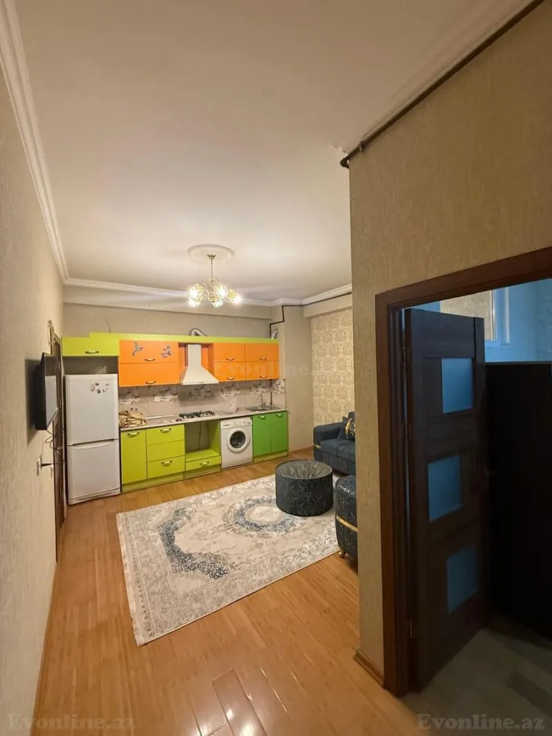 3 otaqlı Mənzil 65 m² Xırdalan Satılır