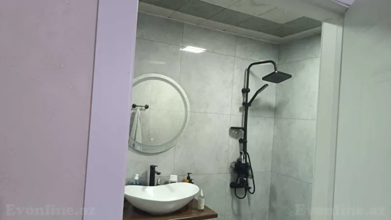 Satılır 2 otaqlı Mənzil Yeni tikili 83 m² Yeni Yasamal - şəkil 2