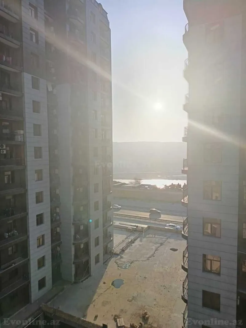 Satılır 2 otaqlı Mənzil Yeni tikili 83 m² Yeni Yasamal - şəkil 4