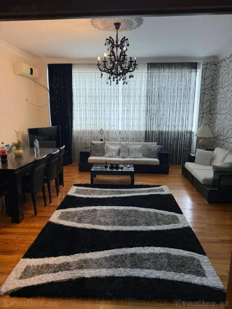Satılır 3 otaqlı Mənzil Yeni tikili 90 m² Xırdalan