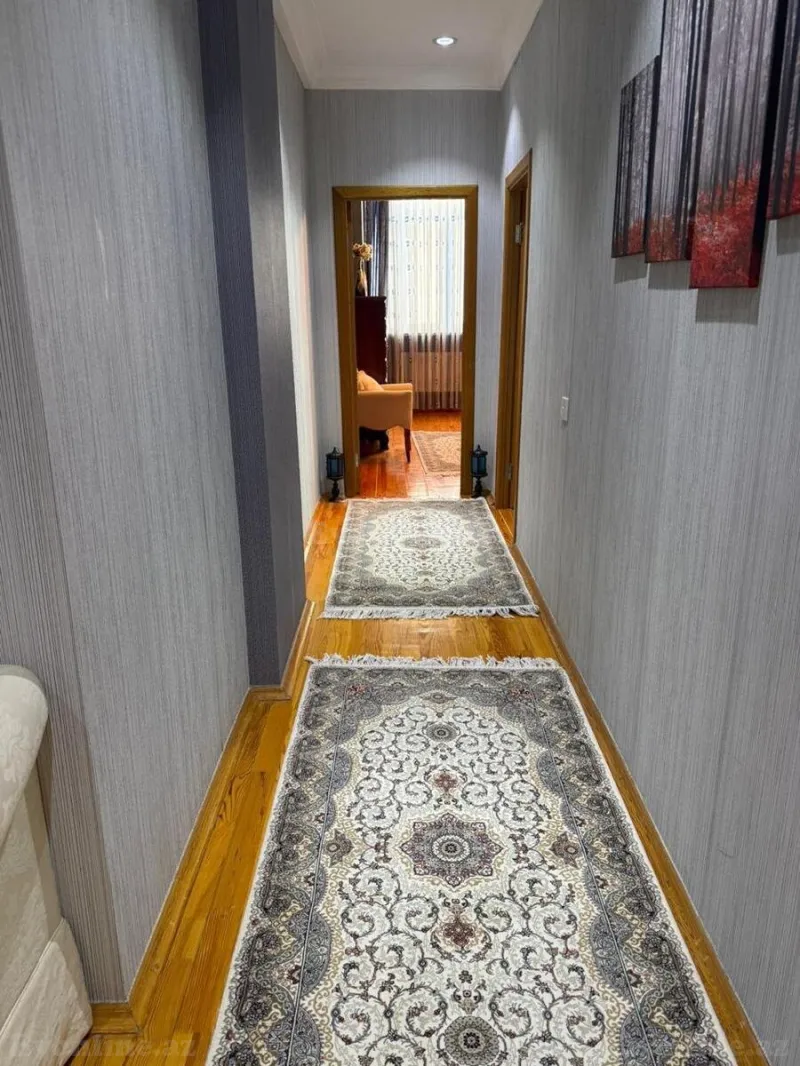Satılır 3 otaqlı Mənzil Yeni tikili 90 m² Xırdalan - şəkil 2