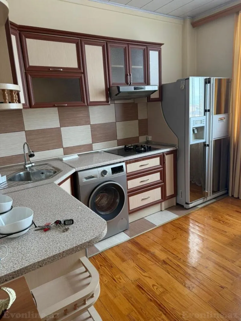 Satılır 3 otaqlı Mənzil Yeni tikili 90 m² Xırdalan - şəkil 5
