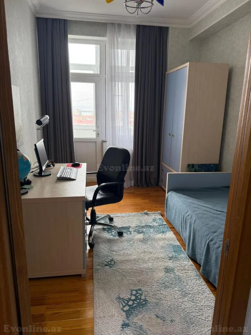 Satılır 3 otaqlı Mənzil Yeni tikili 90 m² Xırdalan - şəkil 6