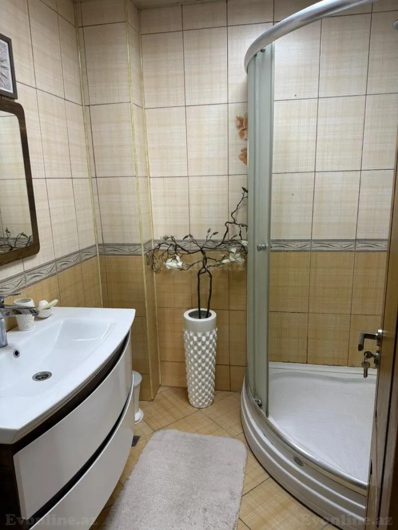 Satılır 3 otaqlı Mənzil Yeni tikili 90 m² Xırdalan - şəkil 8