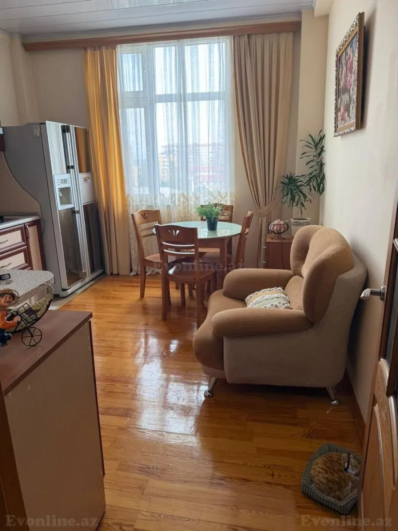Satılır 3 otaqlı Mənzil Yeni tikili 90 m² Xırdalan - şəkil 13